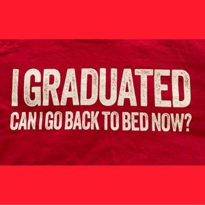 Used Tee Shirt from Port Company